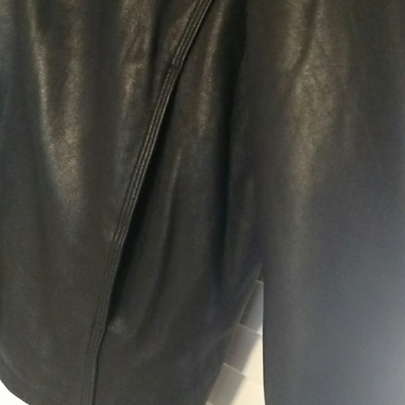Genuine Lamb leather jacket - Picture 3 of 8